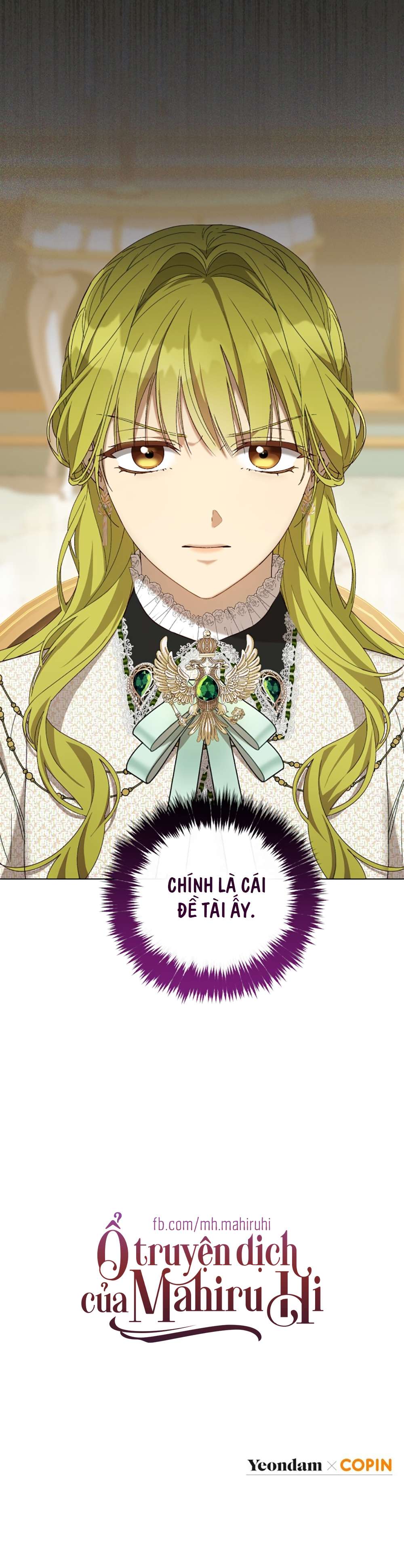 Công Chúa Khắc Ấn Lên Kẻ Phản Nghịch Chap 57 - Trang 2