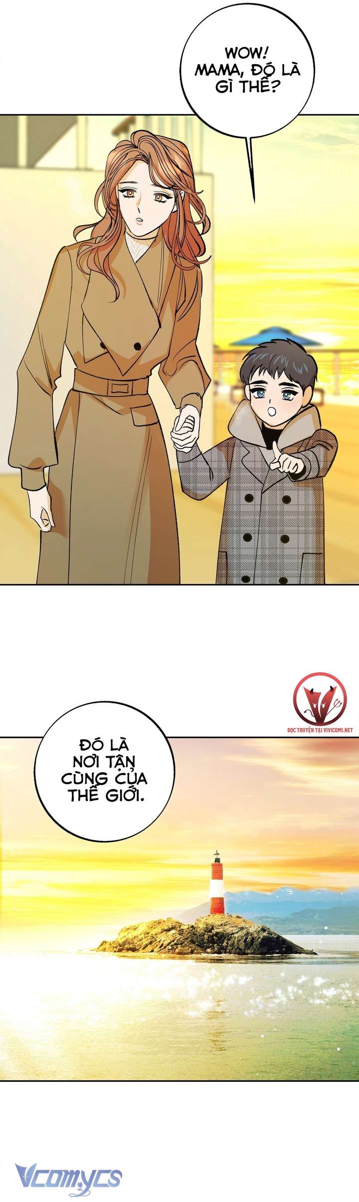 [18+] Tận Cùng Của Thế Giới Chap 55 - Trang 2