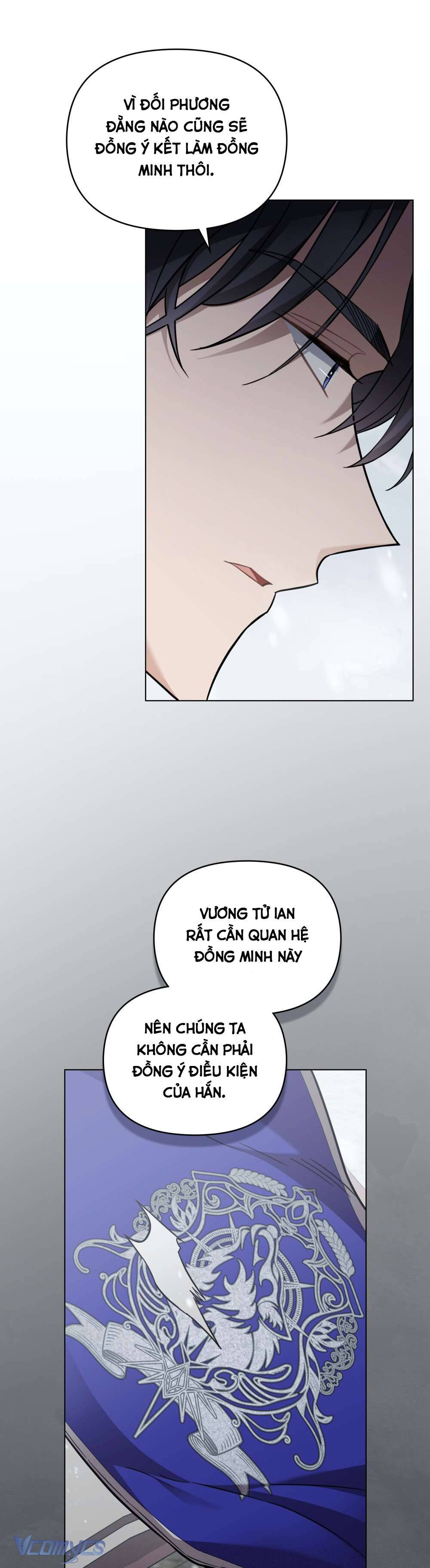 Tìm Lại Camellia Chapter 75 - Trang 4