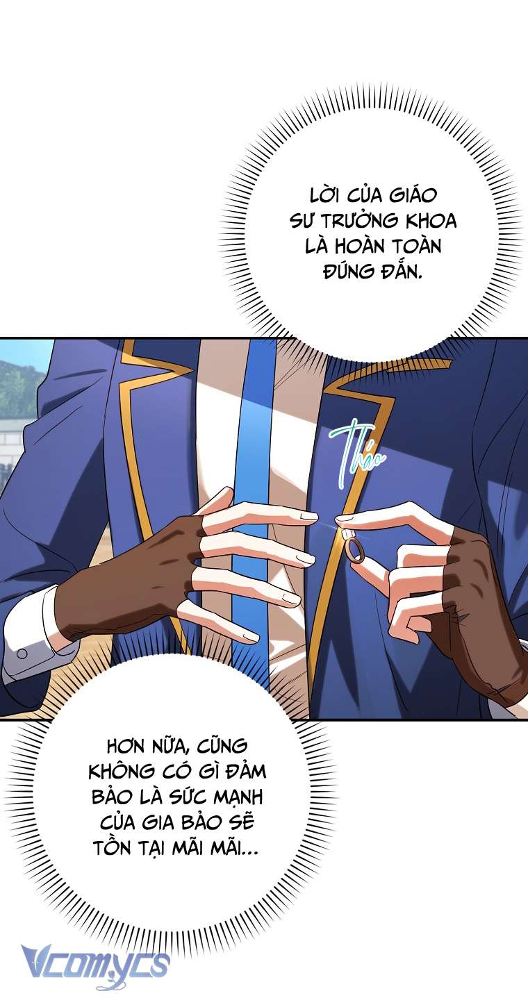 Thời Hạn Cuối Cùng Đang Tràn Ngập Trên Cửa Sổ Trạng Thái Chap 21 - Trang 4