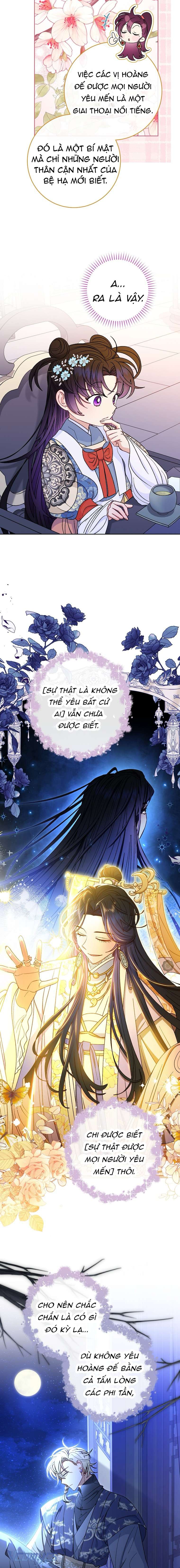 Tiểu Thiếp Chỉ Muốn Sống Yên Bình Chapter 57 - Trang 4