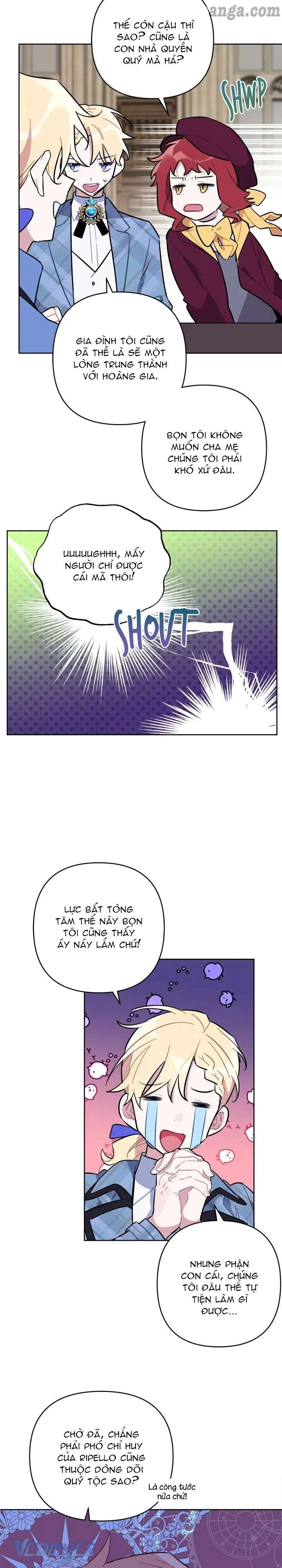 Cách Để Giết Một Pháp Sư Chapter 40 - Trang 4