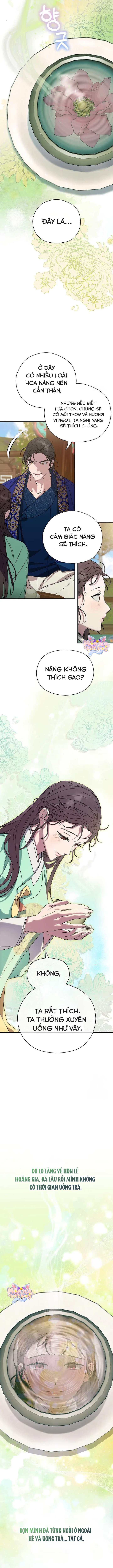 Ta Chỉ Muốn Ăn Em Chap 9 - Trang 4