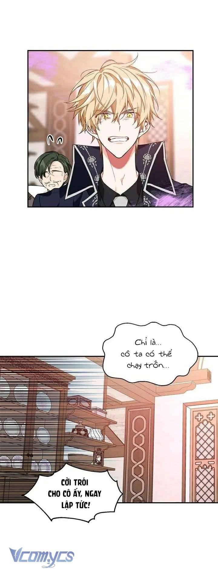 Bác Sĩ Elise: Vi Tiểu Thư Với Cây Đèn Dầu Chap 132 - Trang 2