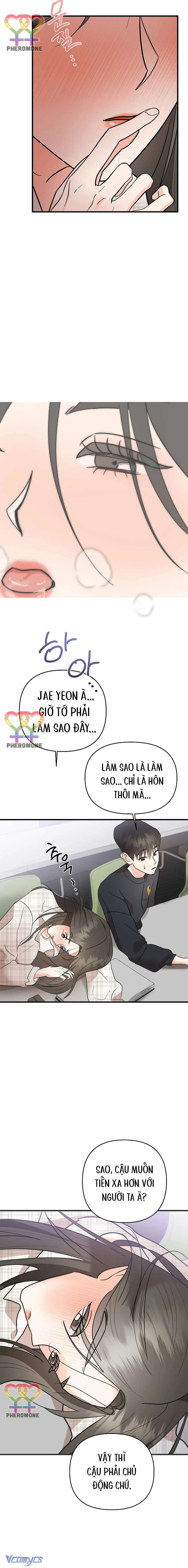 [18+] GL Ngừng tranh cãi, đi ngủ thôi! Chap 3 - Trang 2