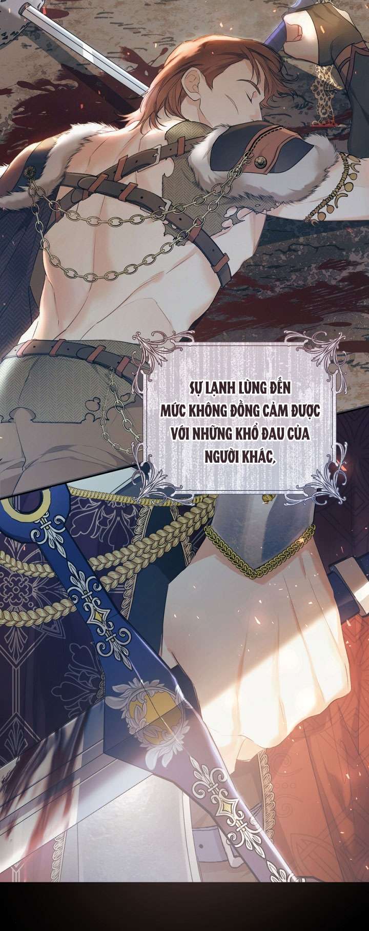 Ác Nữ Chỉ Là Một Con Rối Chap 38 - Next Chap 39