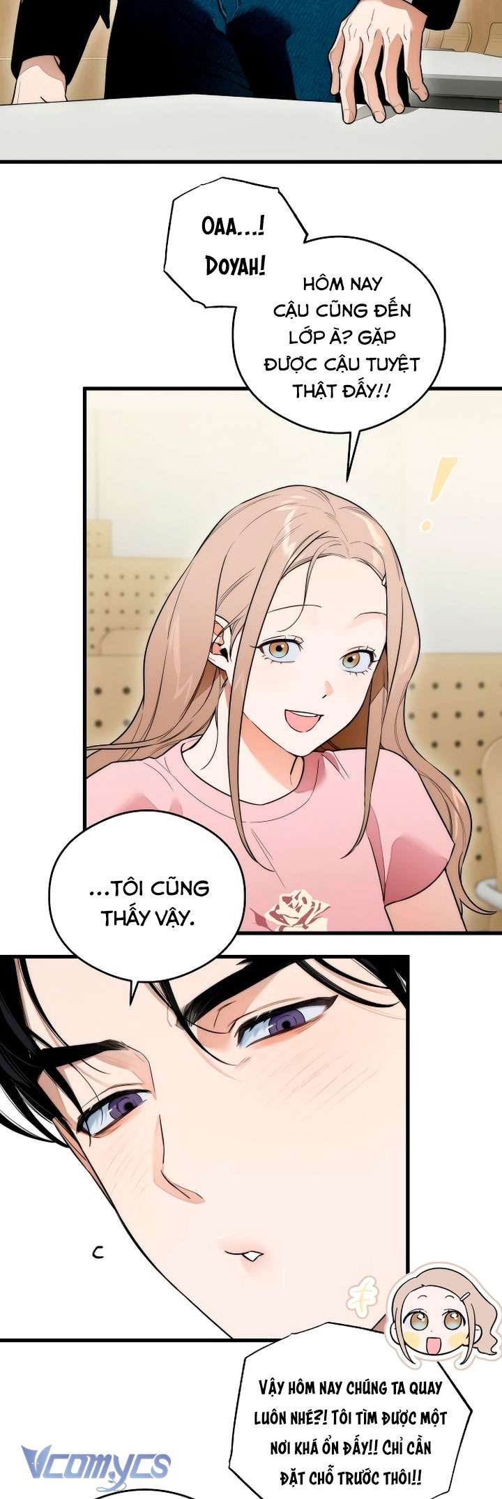 [18+] Mong Ước Của Ác Quỷ Chap 25 - Trang 2