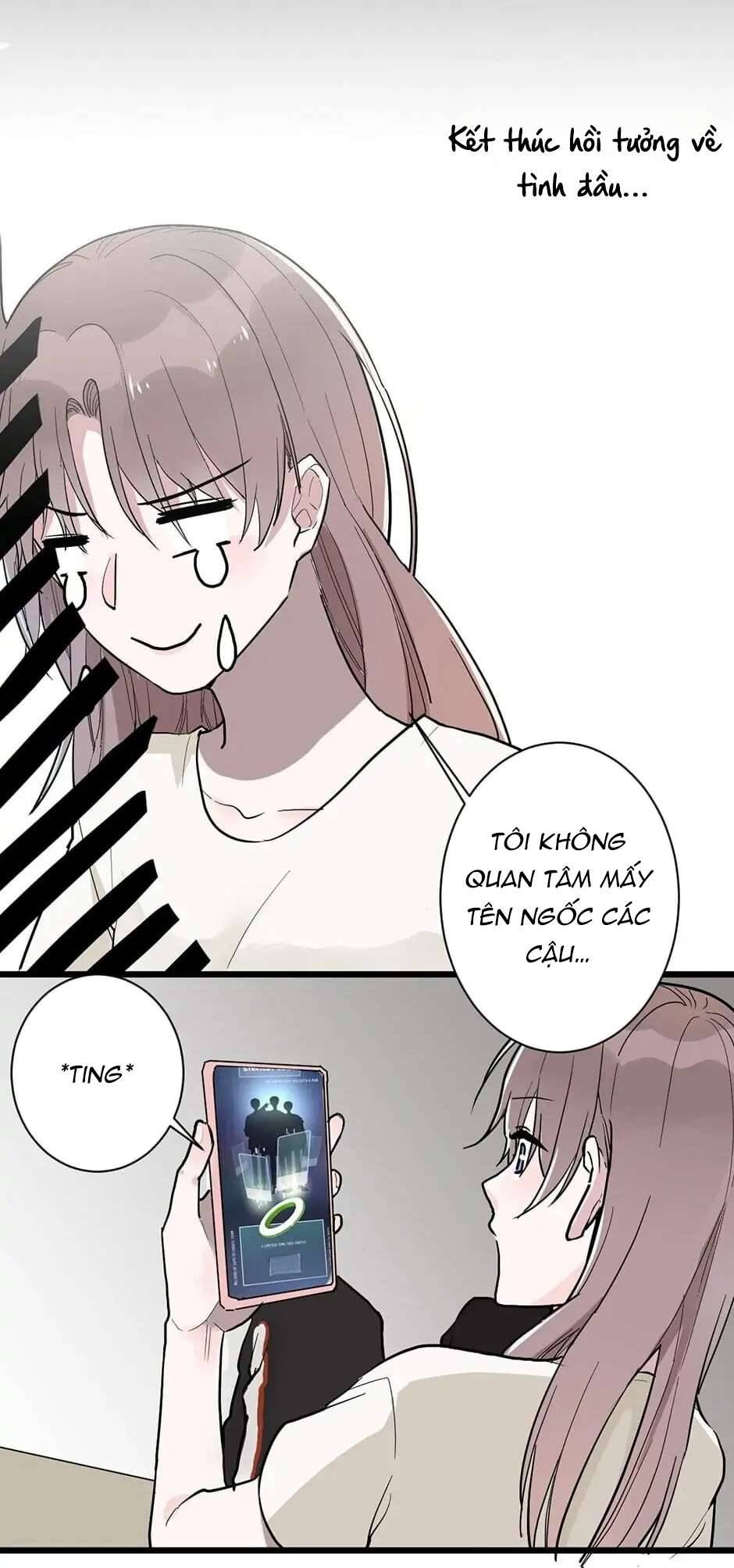 Hướng Dẫn Chiến Lược Người Tình Trong Mơ Chap 1 - Trang 2