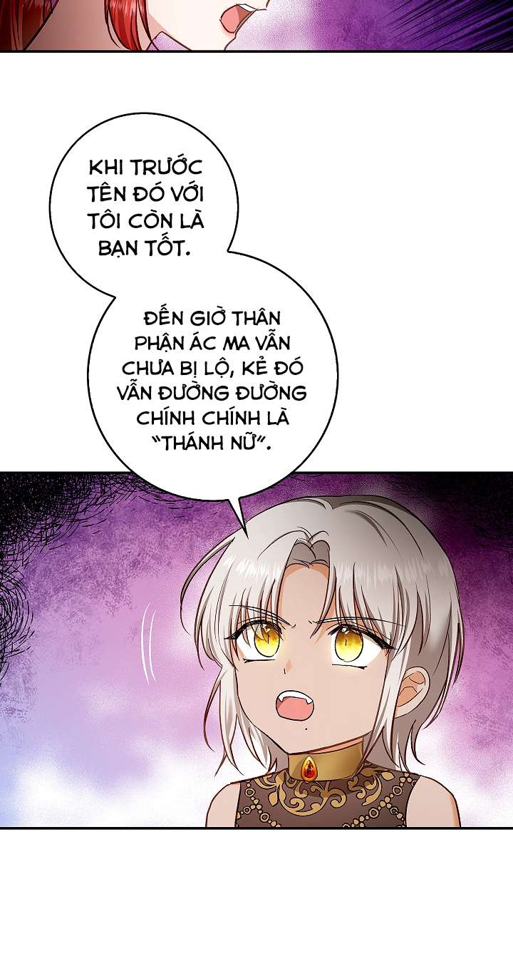 Hôn Phu Ẩn Sắc Chapter 55 - Trang 4