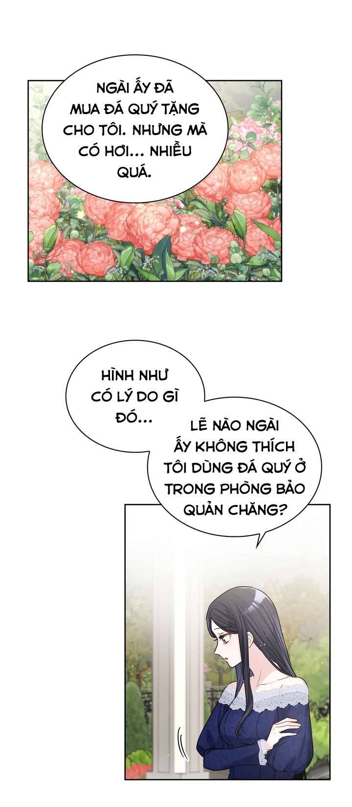 Công Nương Su Chapter 20 - Trang 4