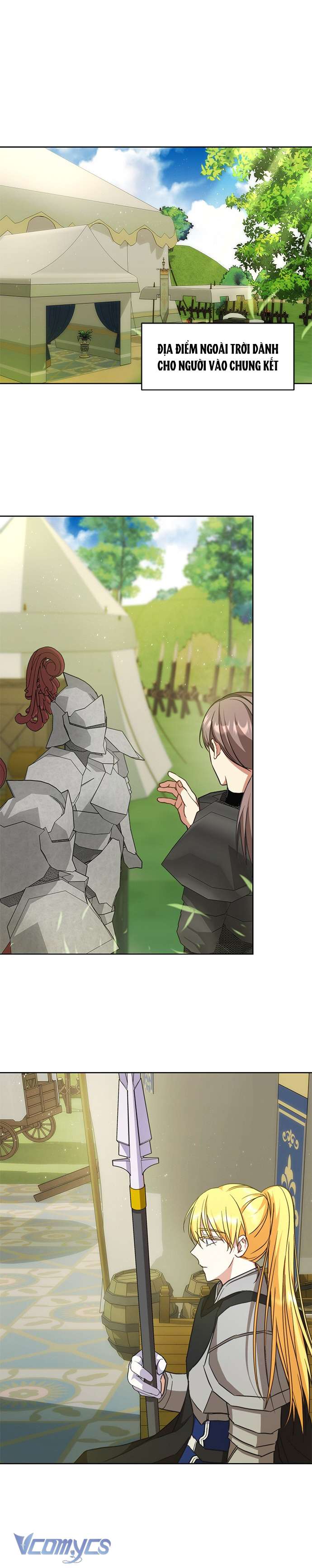 Làm Thế Nào Để Ăn Chủ Nhân Chapter 59 - Trang 3