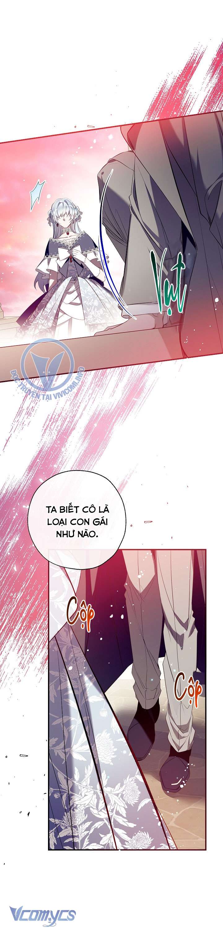 Chúng Ta Có Thể Trở Thành Một Gia Đình Được Không? Chap 118 - Trang 2