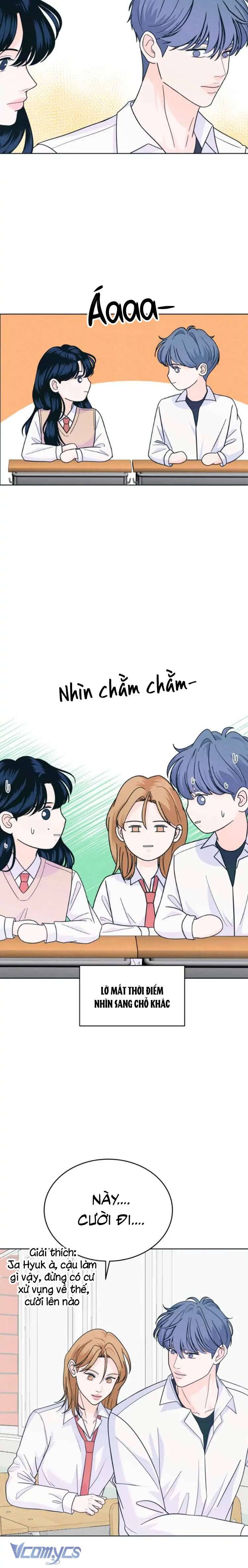 Chuyện Tình Hướng Nội Chap 13 - Trang 2