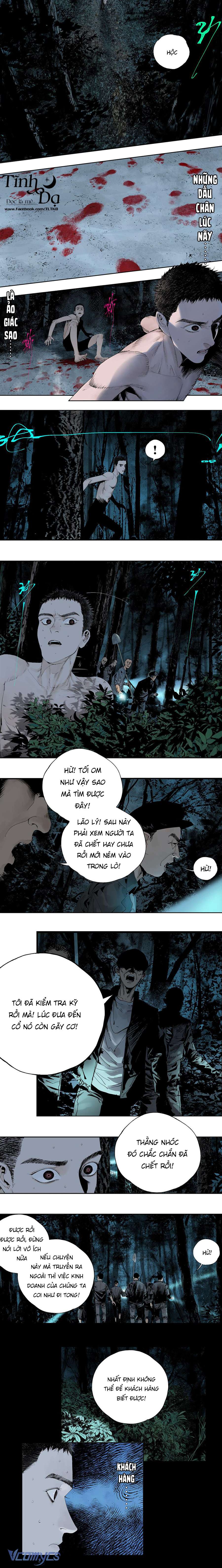 Sở Ô Chapter 2 - Trang 4