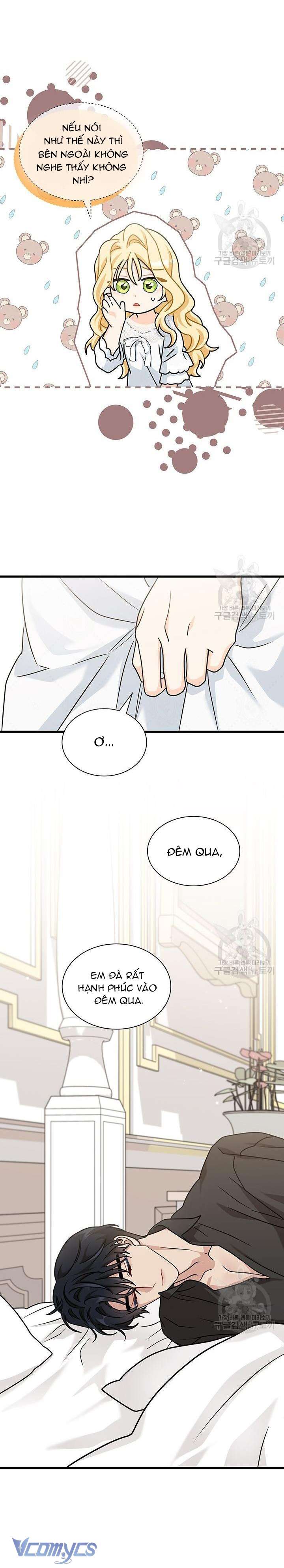 Cô Gái Sẽ Trở Thành Chủ Gia Đình Chapter 28 - Trang 4