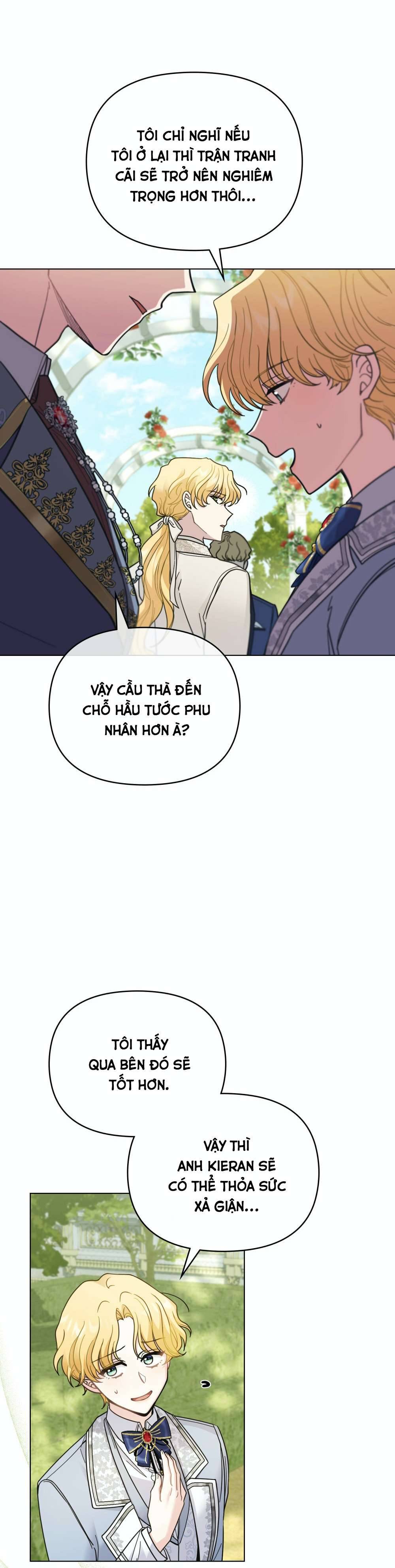 Tìm Lại Camellia Chapter 56 - Trang 4