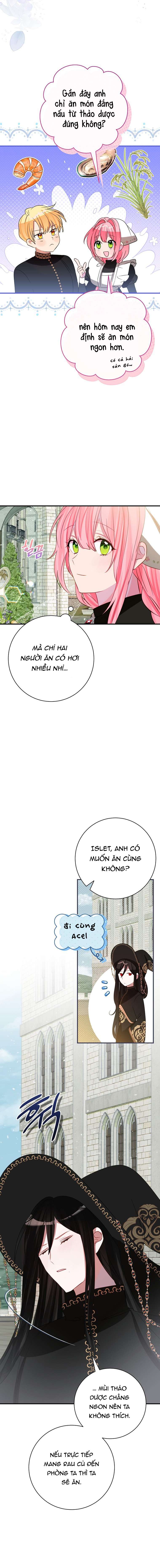 Tôi Không Muốn Có Con Với Nam Chính Chapter 18 - Trang 4