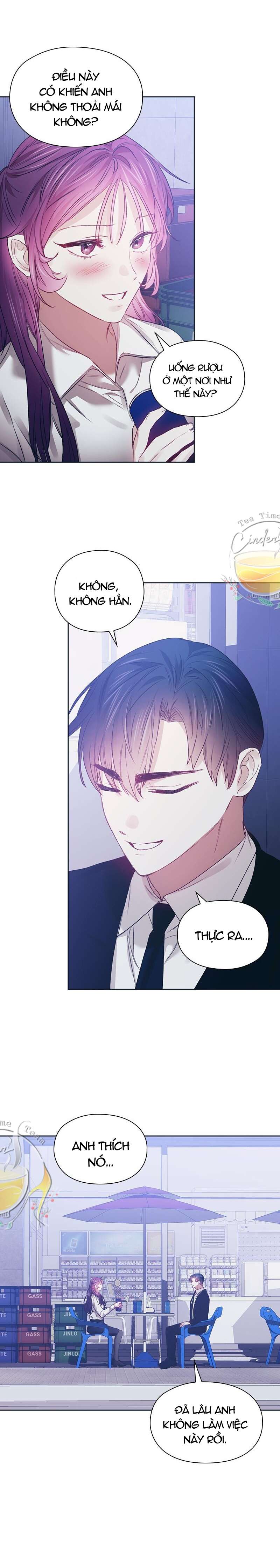 Cơ Hội Cuối Cùng Chapter 46 - Trang 4