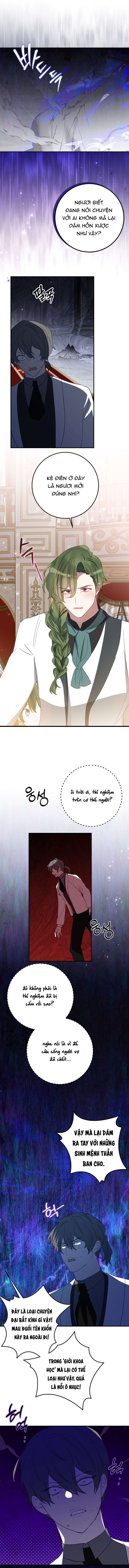 Trở Thành Con Gái Nuôi Của Một Gia Đình Sắp Bị Phá Hủy Chapter 35 - Trang 4