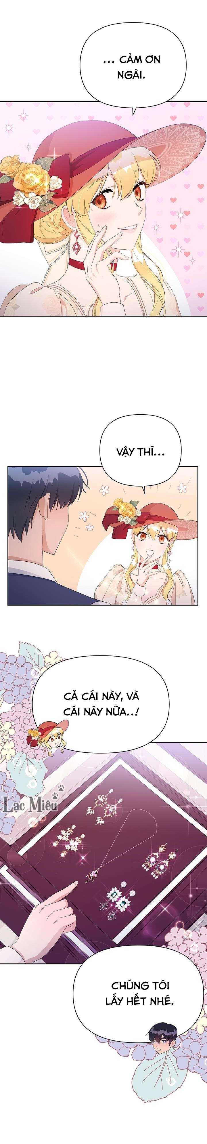 Công Tước Hát Rong Chapter 11 - Trang 3