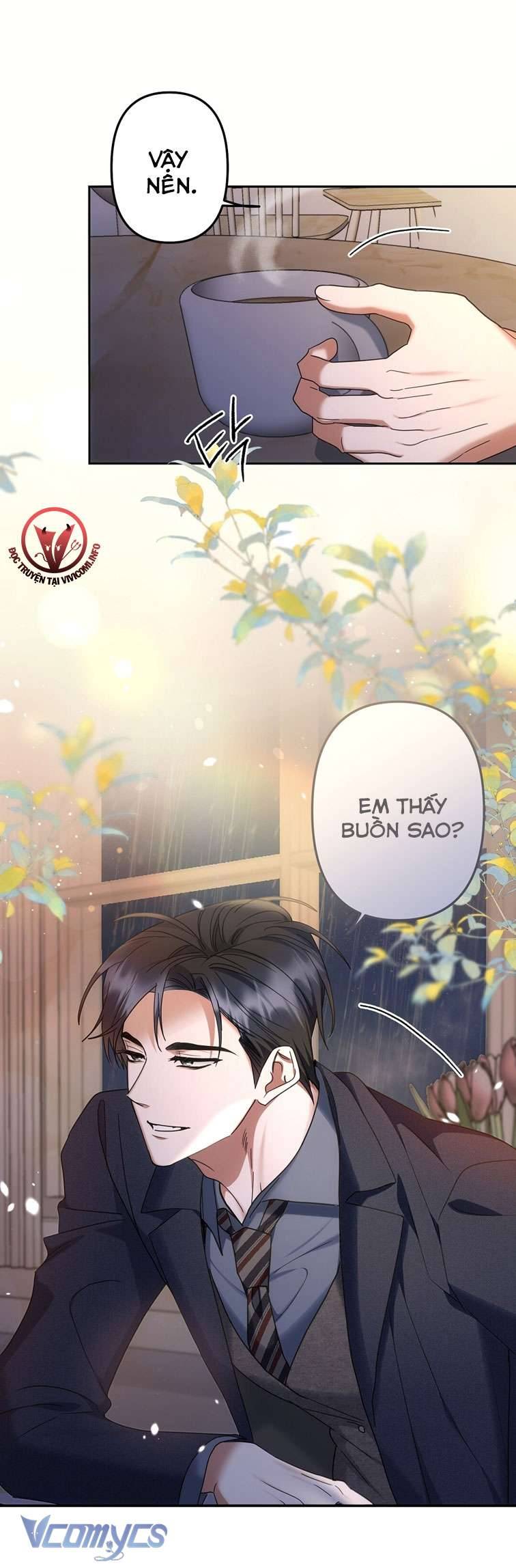 [18+] Vì Những Thứ Đã Tan Vỡ Chap 26 - Trang 3