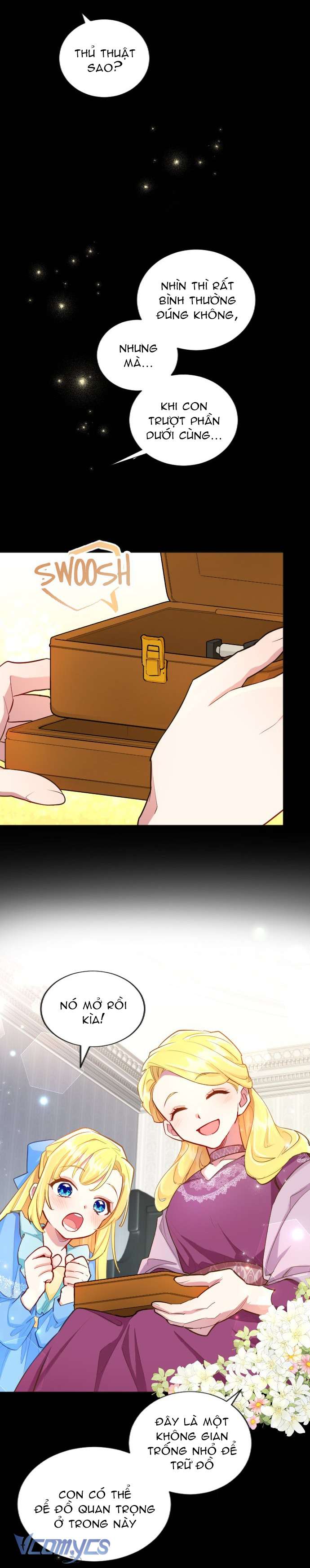 Sự Báo Thù Của Một Vị Thánh Chap 45 - Trang 2