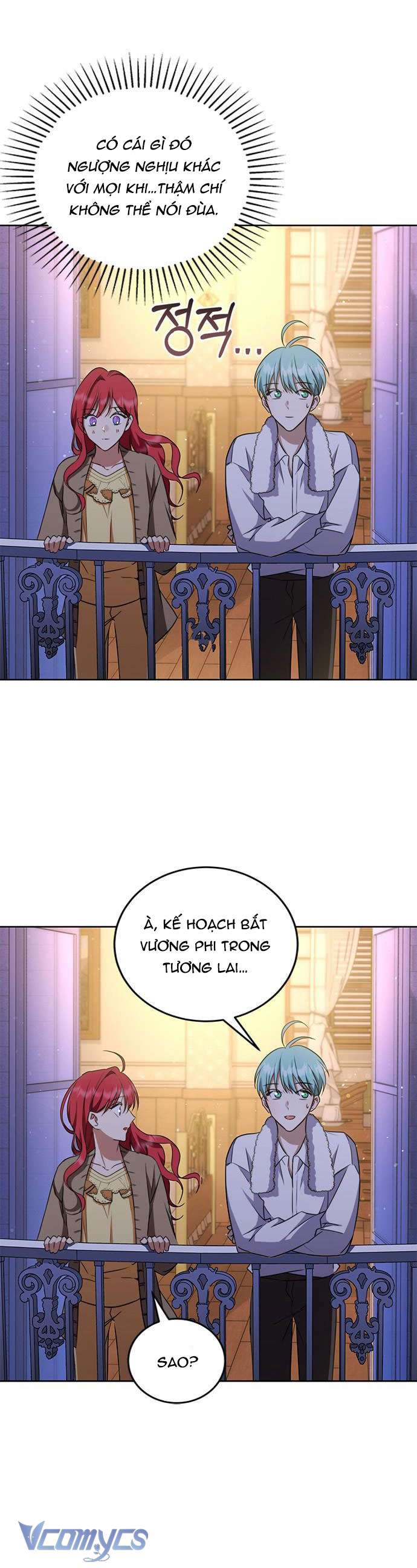 Làm Thế Nào Để Ăn Chủ Nhân Chapter 39 - Trang 3