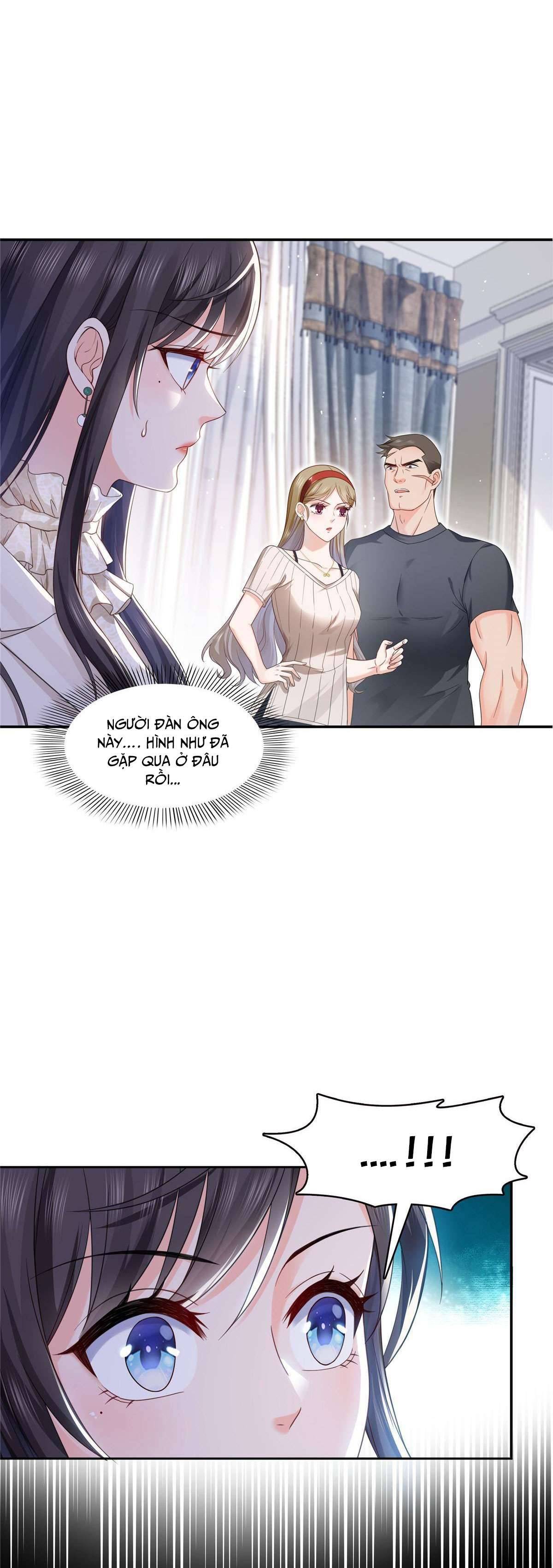 Hệt Như Hàn Quang Gặp Nắng Gắt Chap 318 - Trang 4