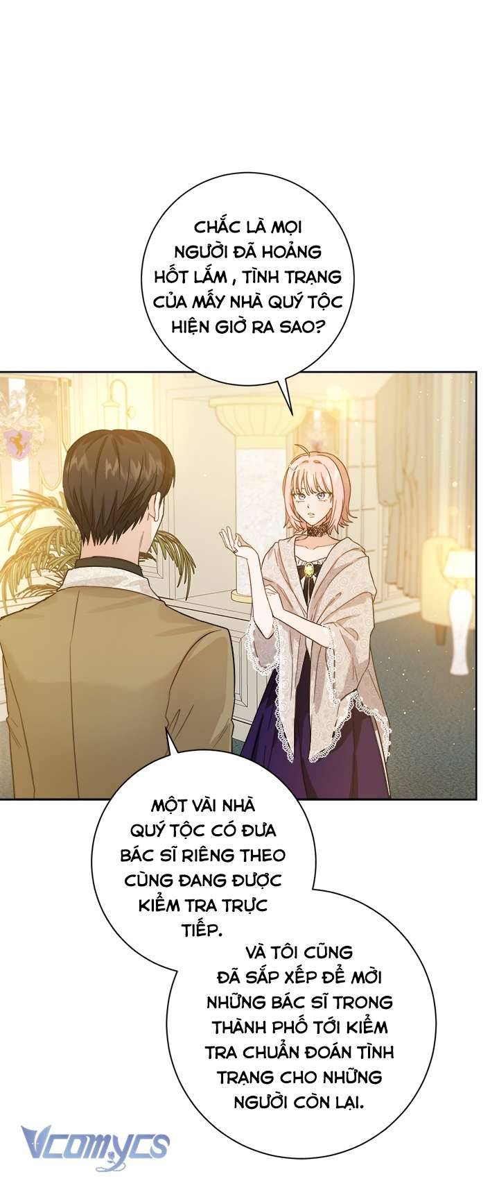 Cuộc Sống Mới Của Công Nương Chapter 31 - Trang 4