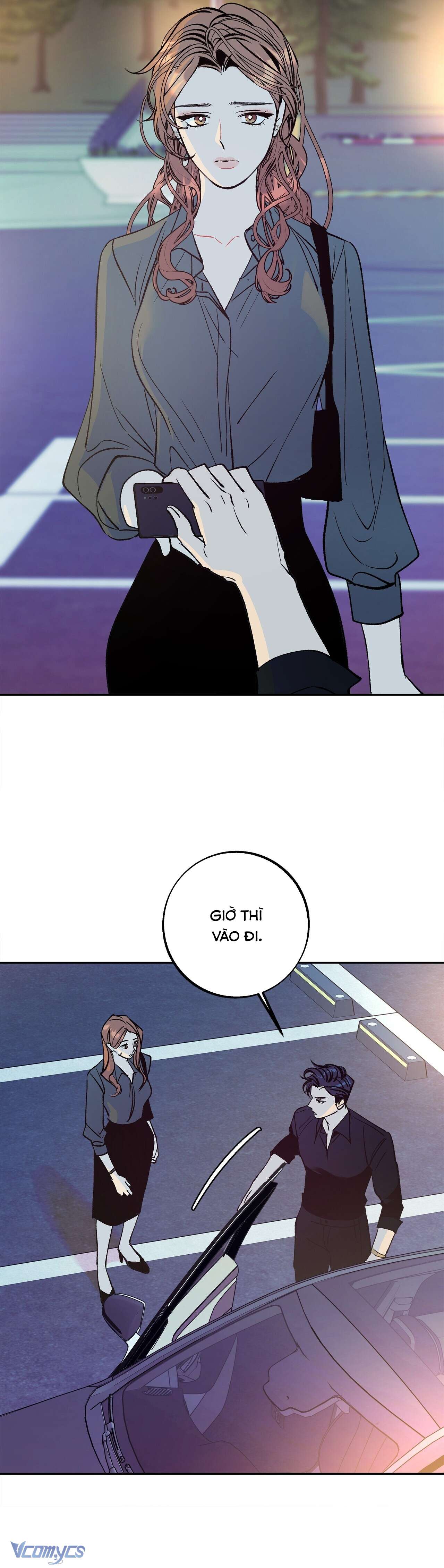 [18+] Tận Cùng Của Thế Giới Chap 25 - Trang 2