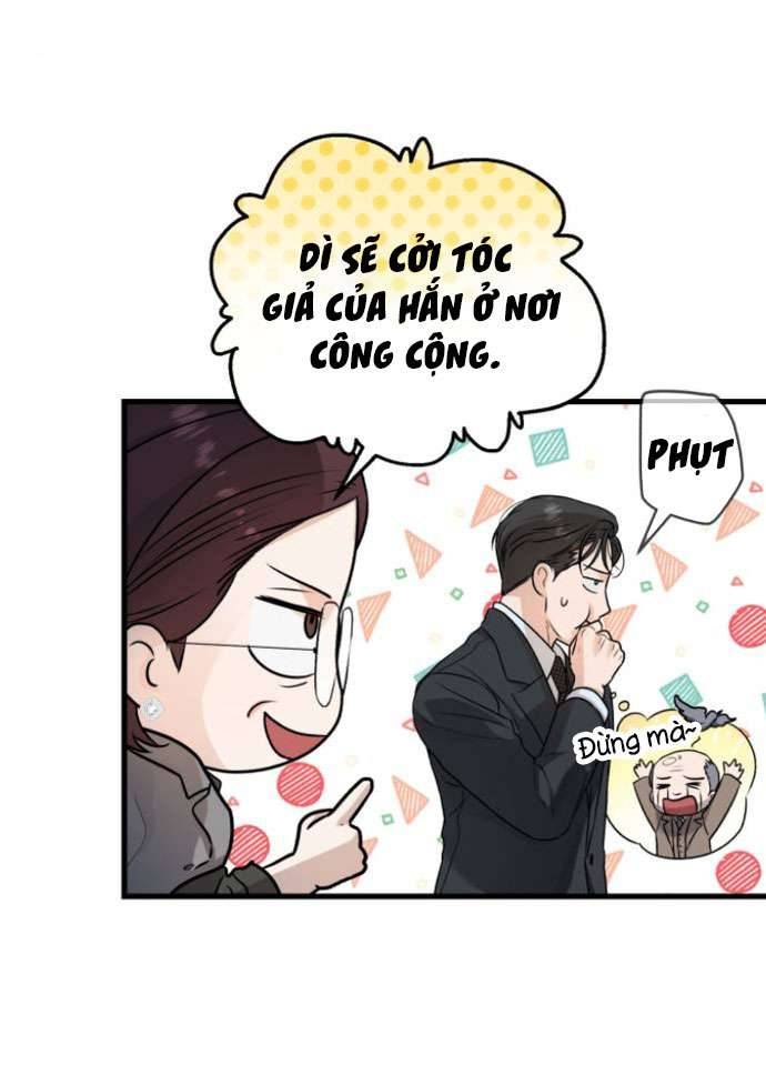 Tôi Nóng Lòng Muốn Chiếm Lấy Cô Ấy Chap 13 - Trang 3