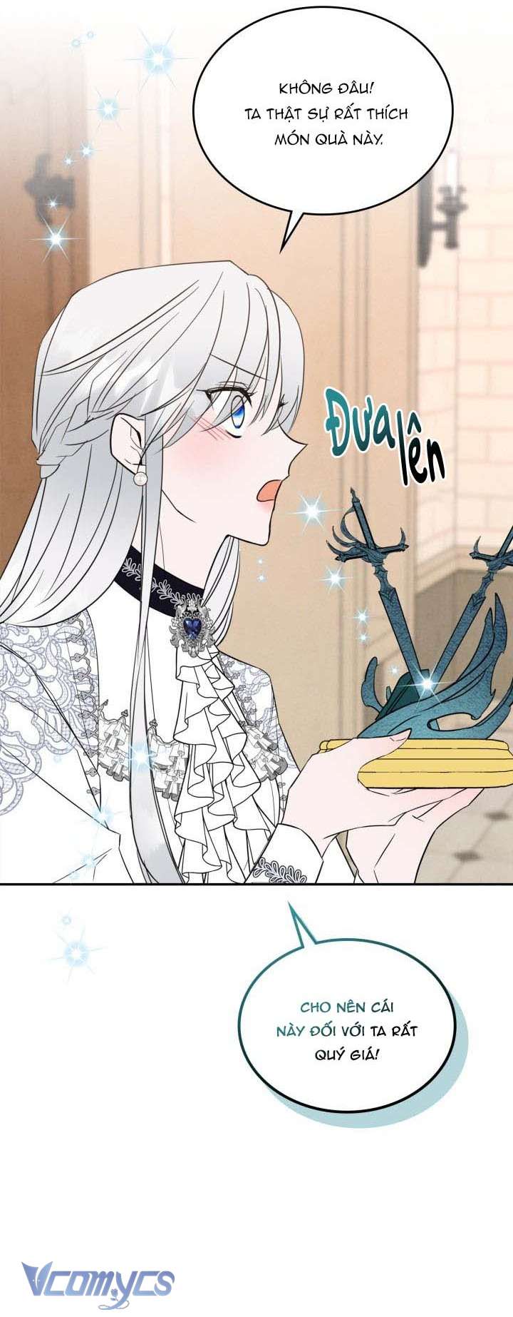 Công Nương Toàn Năng Cũng Thấy Chán Nản Chap 31 - Trang 3