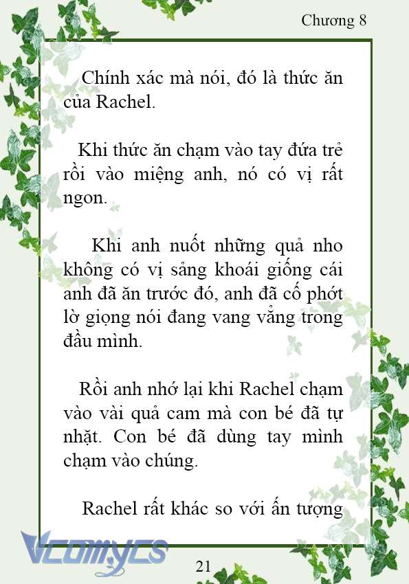 [Novel] Trở Thành Em Gái Của Nam Chính Tiểu Thuyết Đam Mỹ Chap 8 - Trang 2