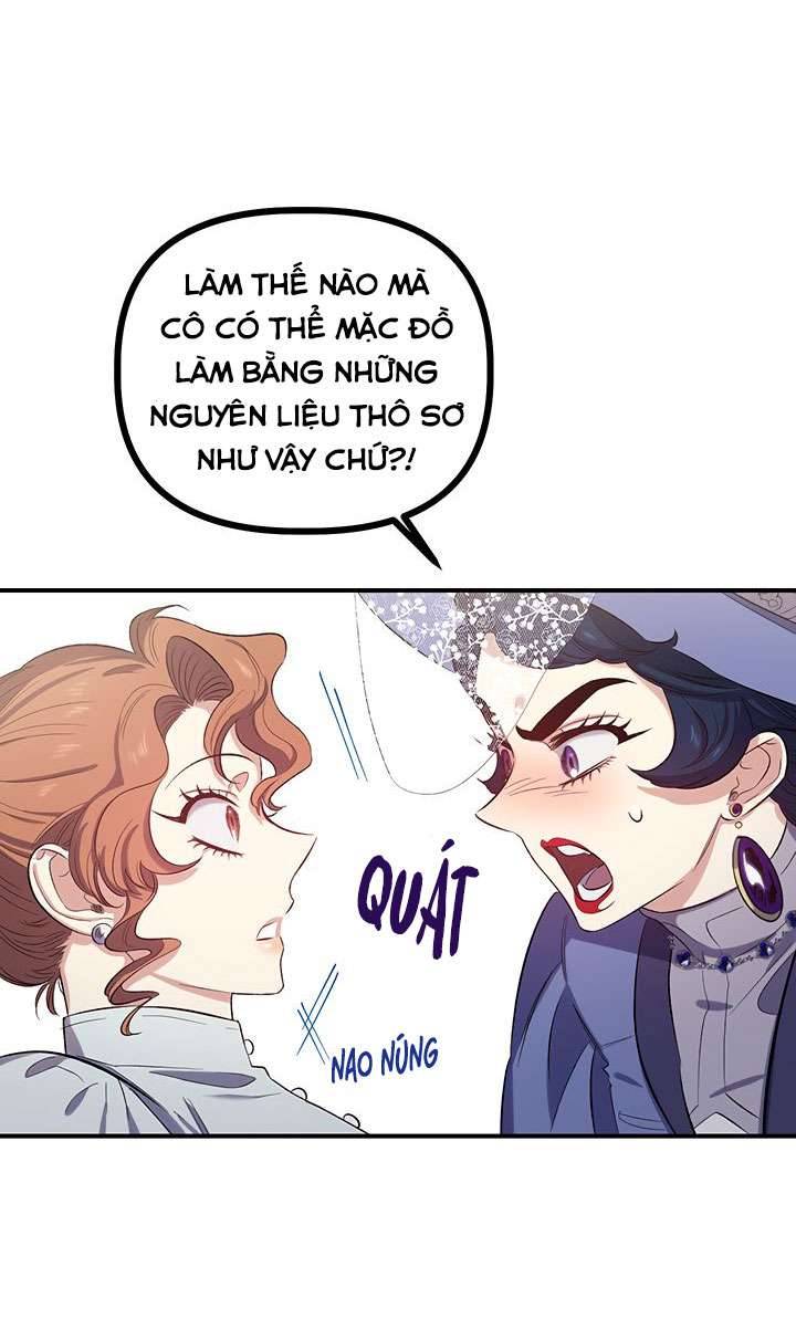 May Mắn Hay Bất Hạnh Chap 21 - Trang 4