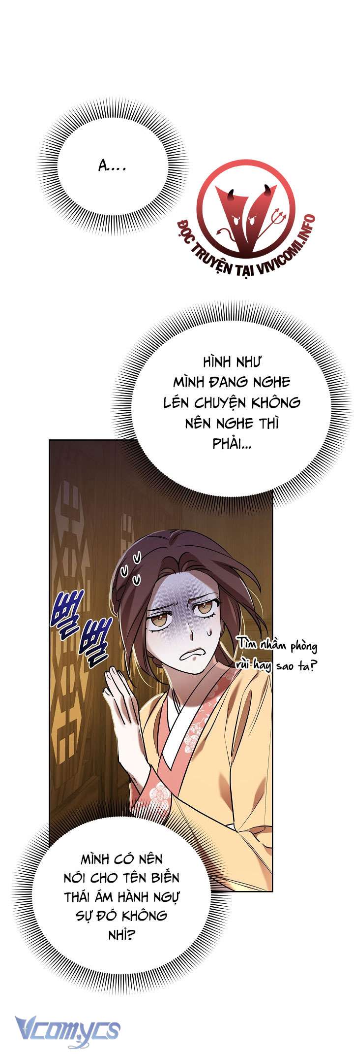[18+] Biên Niên Sử Xuân Họa Thời Joseon Chap 9 - Trang 2