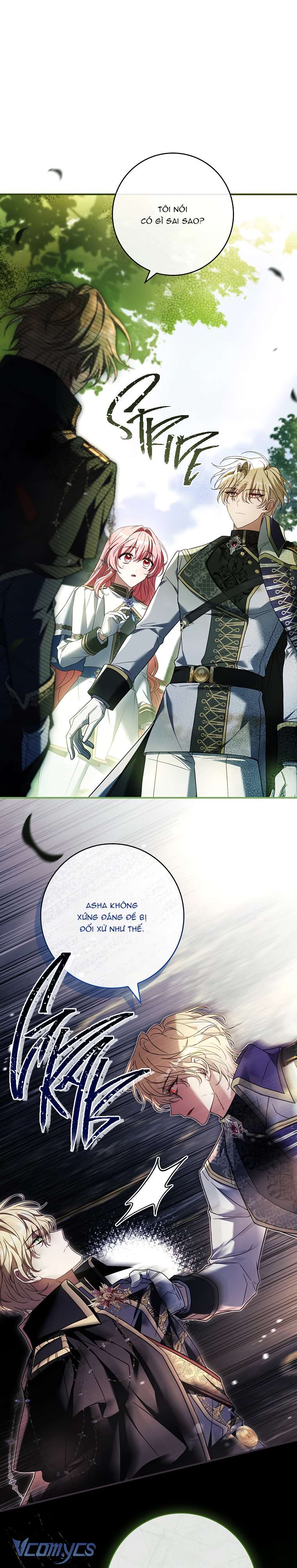 Tôi Đã Tắt Cài Đặt Chế Độ Nhận Thức Nỗi Đau! Chap 28 - Trang 3