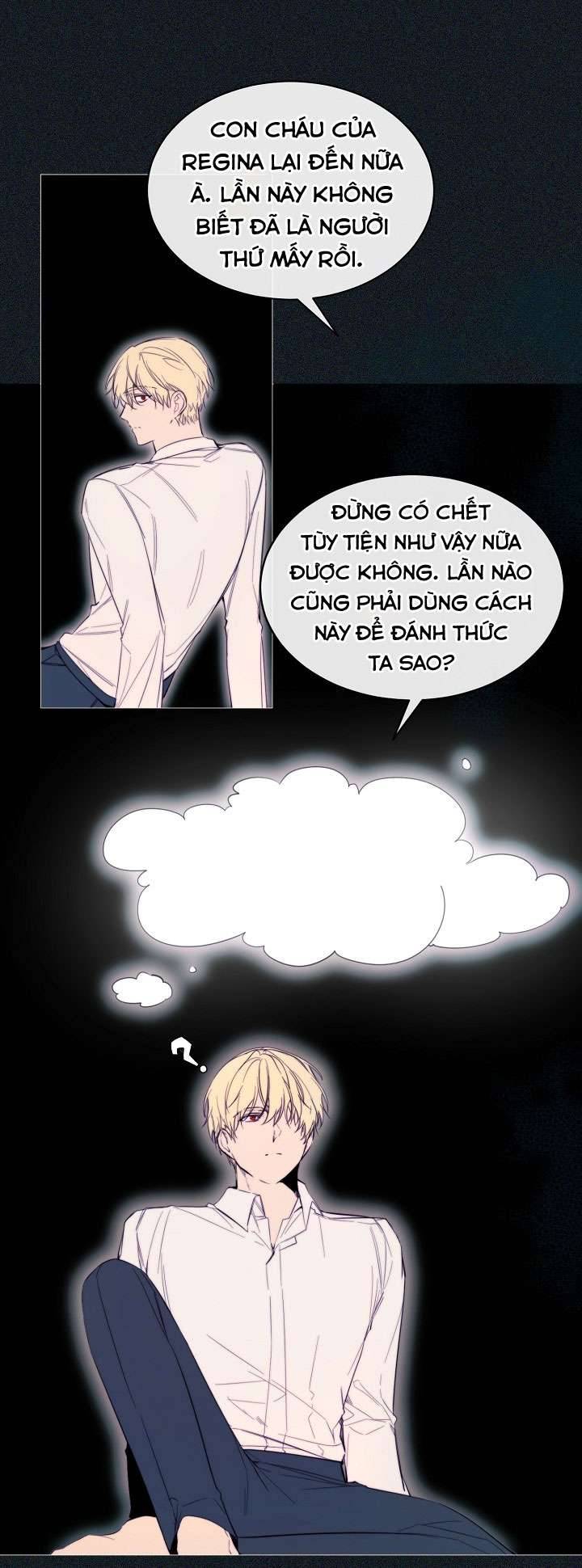 Ác Nữ Cần Bạo Chúa Chapter 49 - Trang 4