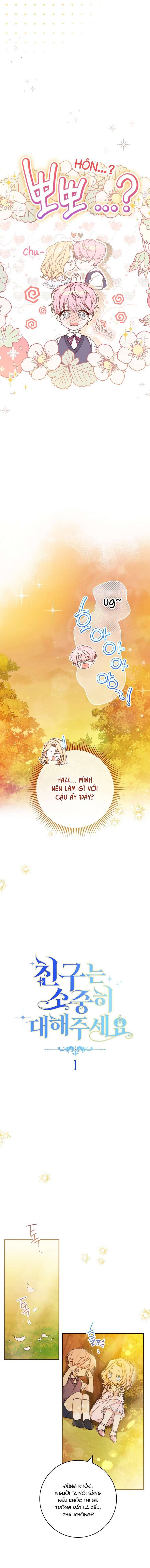 Tôi Đã Phạm Sai Lầm Rồi! Chap 1 - Next Chap 2