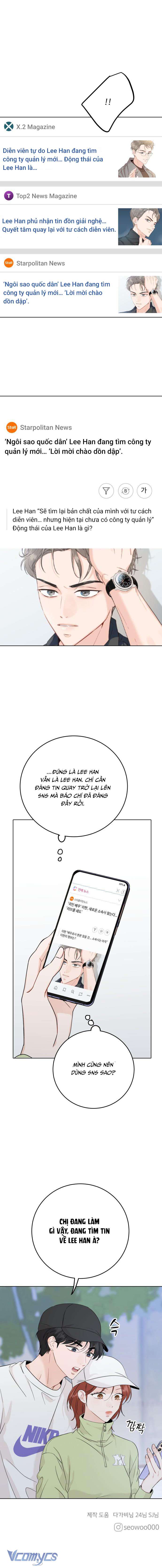 Người Một Nhà Chapter 72 - Trang 4