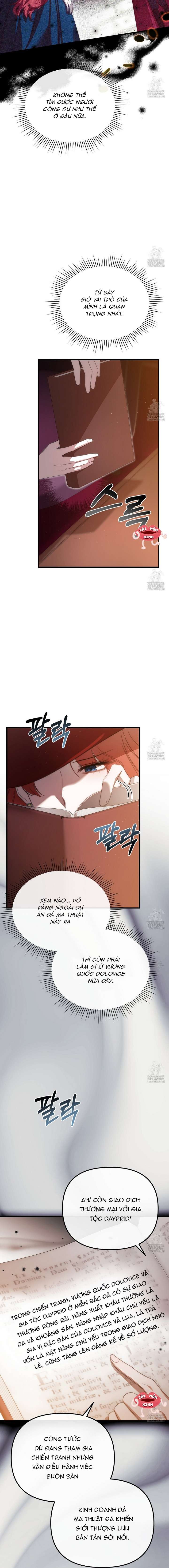 Sau Khi Trùng Sinh Chị Gái Muốn Cướp Lấy Vị Hôn Phu Của Tôi Chap 23 - Trang 4