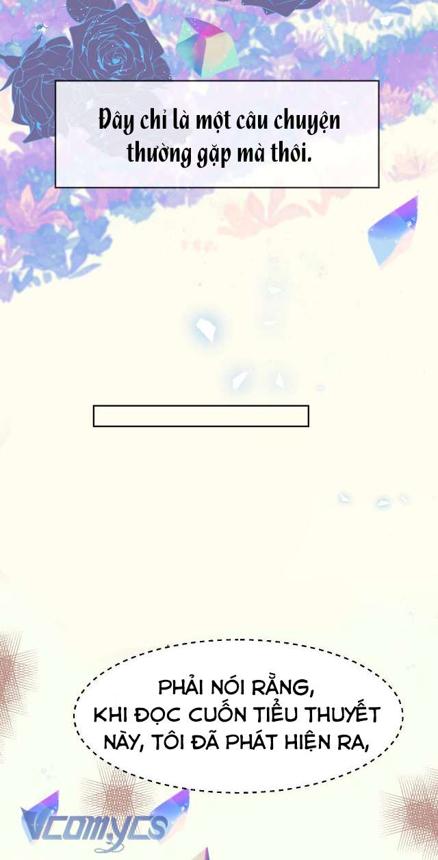 Nuôi Dưỡng Nhân Vật Phản Diện Thật Không Dễ Chapter 1 - Trang 4