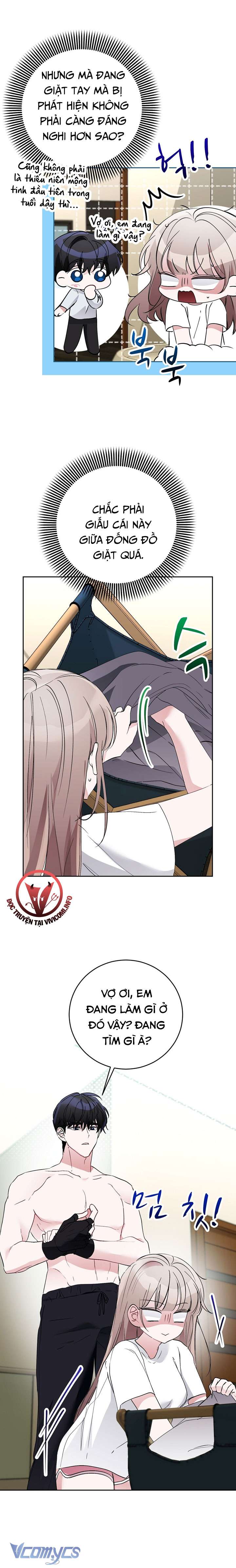 [18+] Người Bạn Dâm Đãng Chap 23 - Next Chap 24