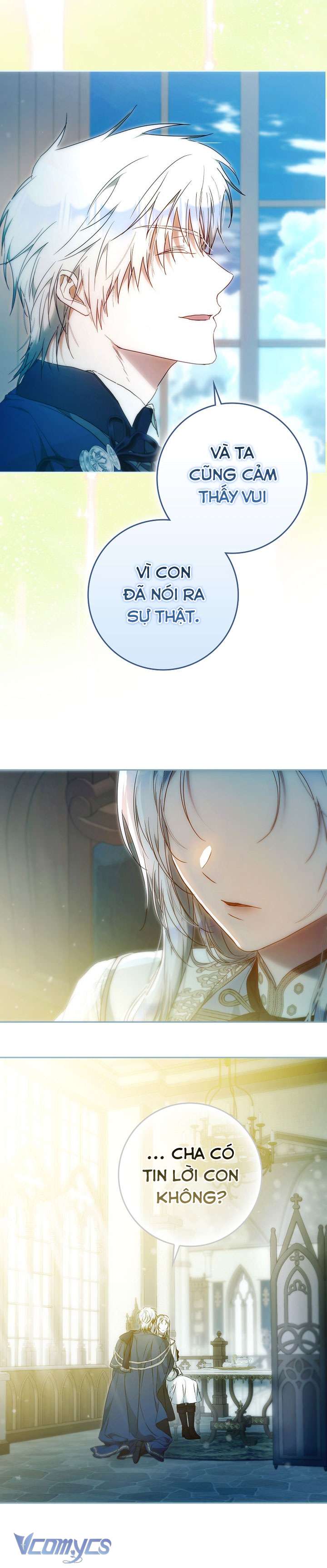 Tôi Trở Thành Vợ Của Nam Chính Chap 125 - Trang 2