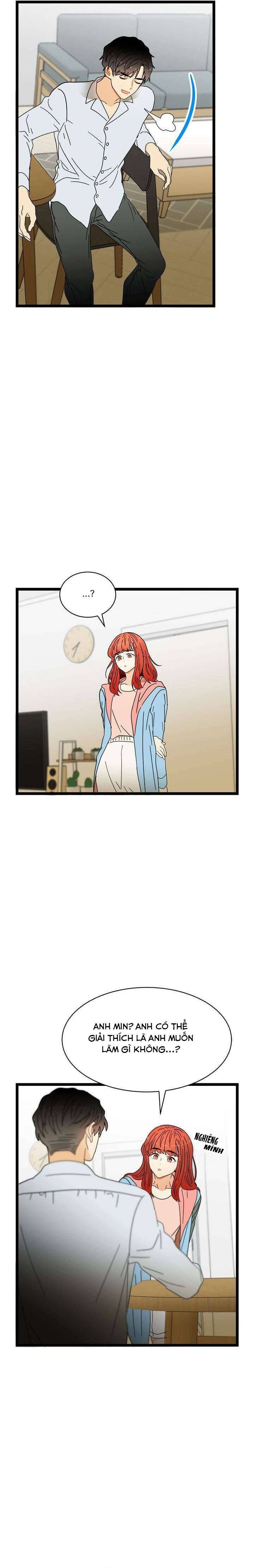 Giả Mạo Theo Phong Cách Chapter 25 - Trang 4