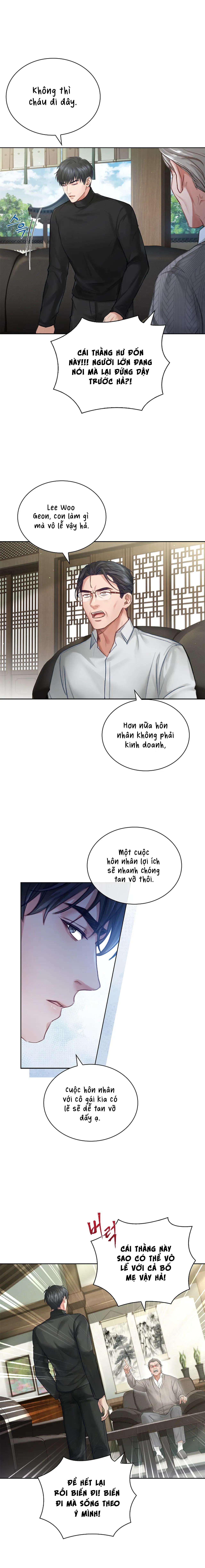 [ 18+ KHÔNG CHE ] Người Vợ Trẻ Chap 4 - Trang 2