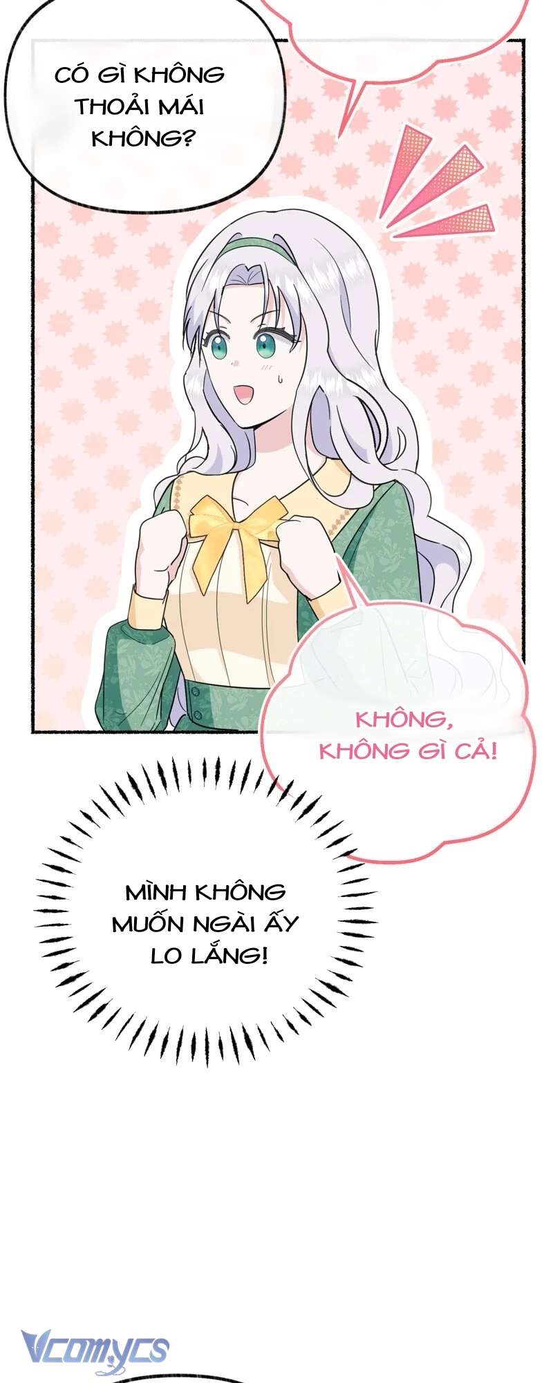 Trở Thành Chú Mèo Ngủ Cùng Bạo Chúa Chapter 25 - Trang 3