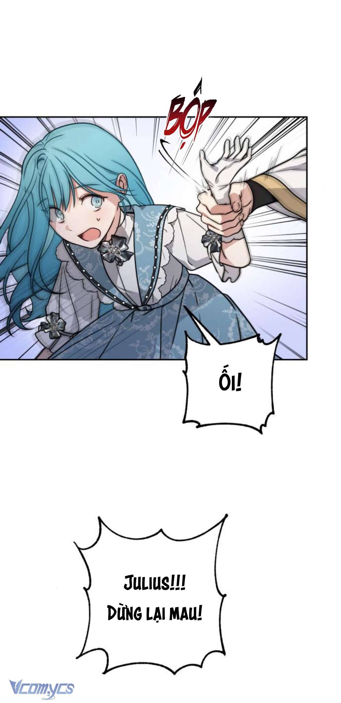 (Munn) Công Nương Mint Bé Nhỏ Chap 8 - Next Chap 9