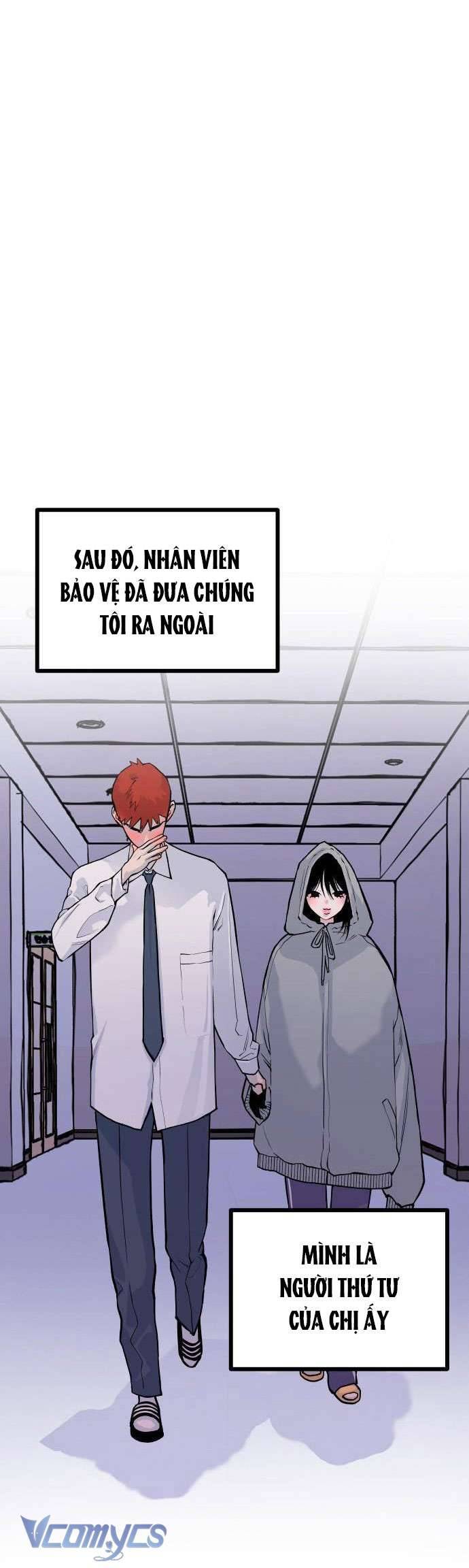 Để Tôi Dạy Cậu Cách Hôn Chap Oneshot - Trang 2