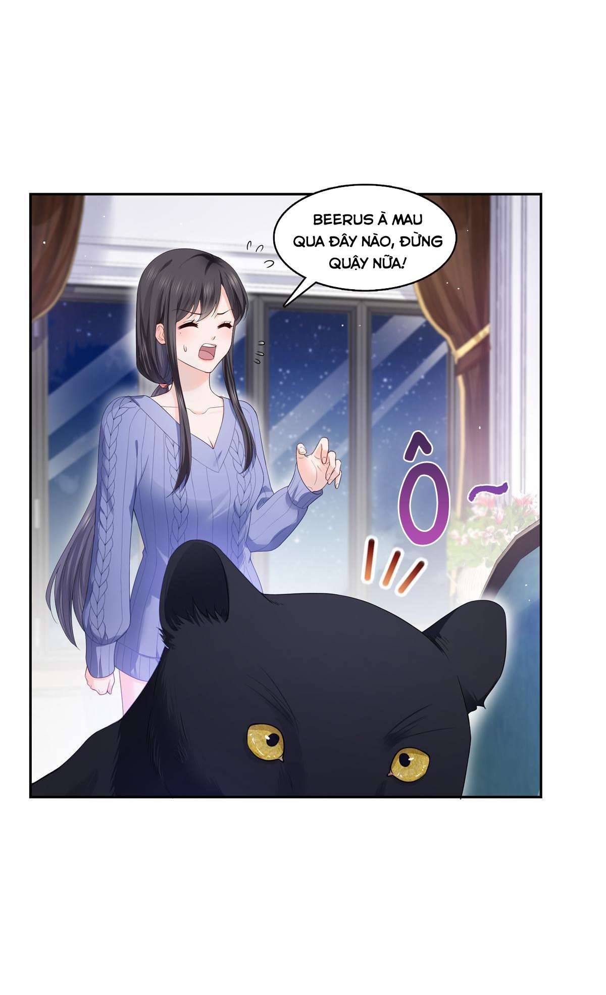 Hệt Như Hàn Quang Gặp Nắng Gắt Chap 333 - Trang 4