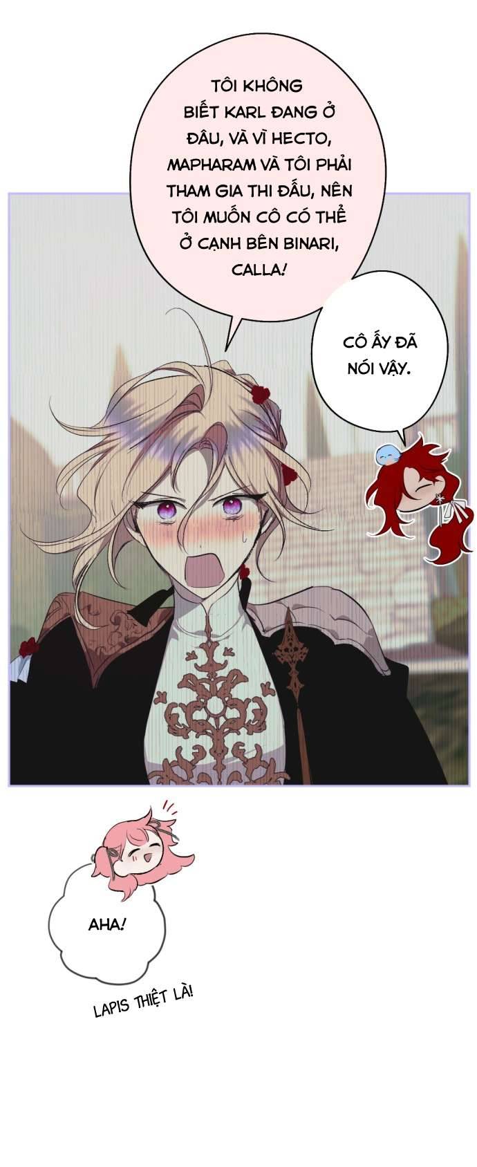 Lời Thú Nhận Của Chúa Tể Bóng Tối Chap 73 - Trang 4